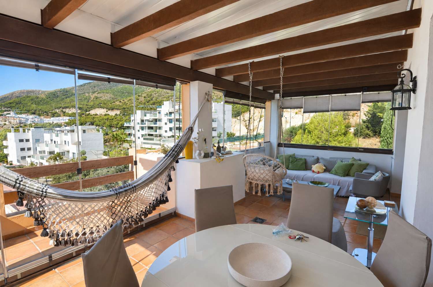 Penthouse zum verkauf in Montealto (Benalmádena)