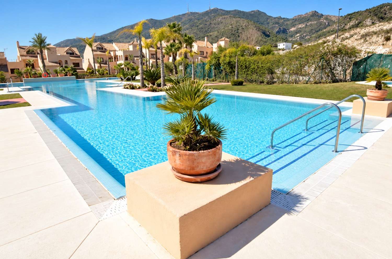 Penthouse zum verkauf in Montealto (Benalmádena)