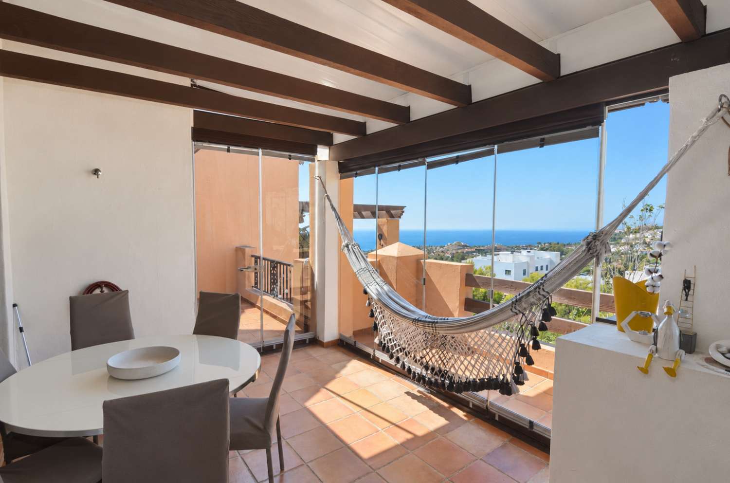 Penthouse zum verkauf in Montealto (Benalmádena)