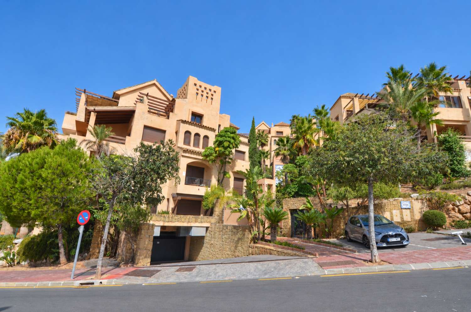 Penthouse zum verkauf in Montealto (Benalmádena)
