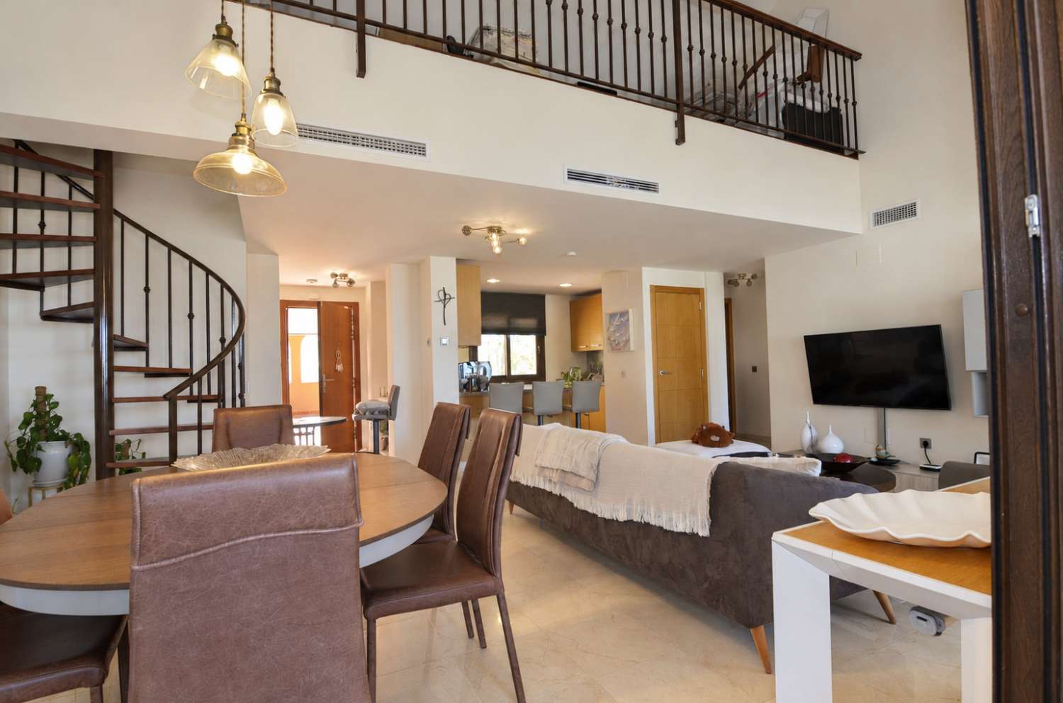 Penthouse zum verkauf in Montealto (Benalmádena)