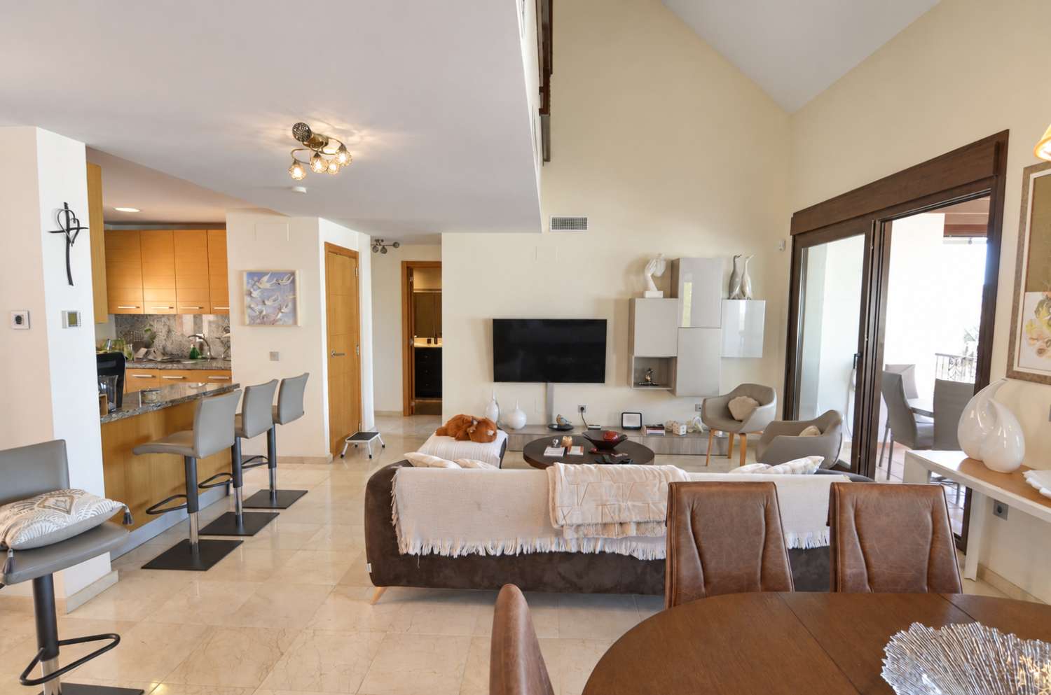 Penthouse zum verkauf in Montealto (Benalmádena)