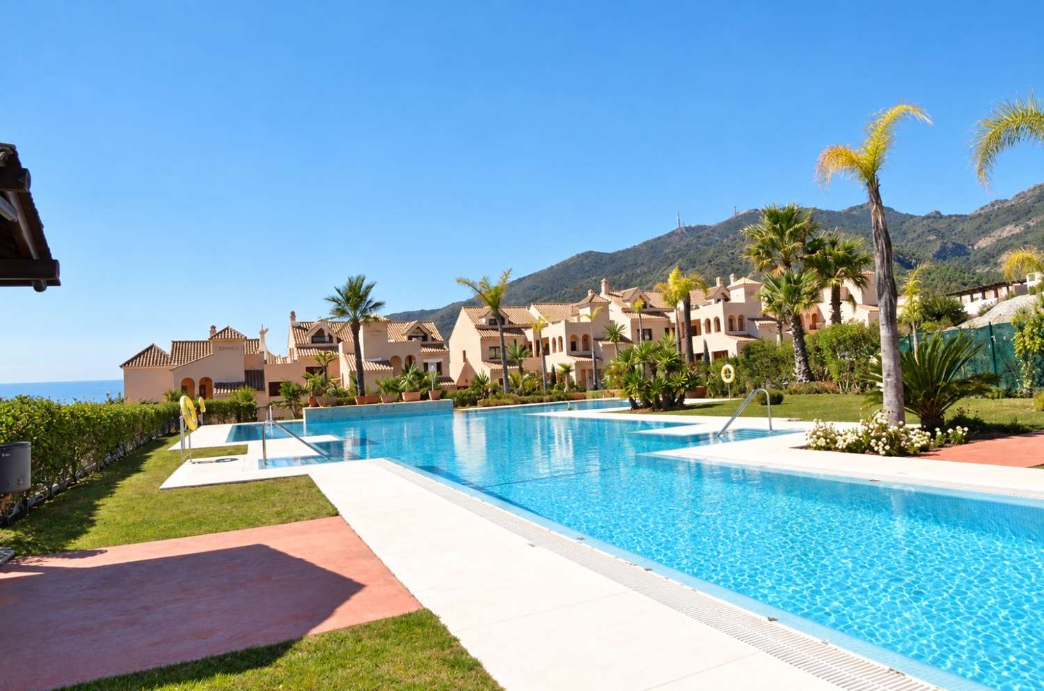Penthouse zum verkauf in Montealto (Benalmádena)