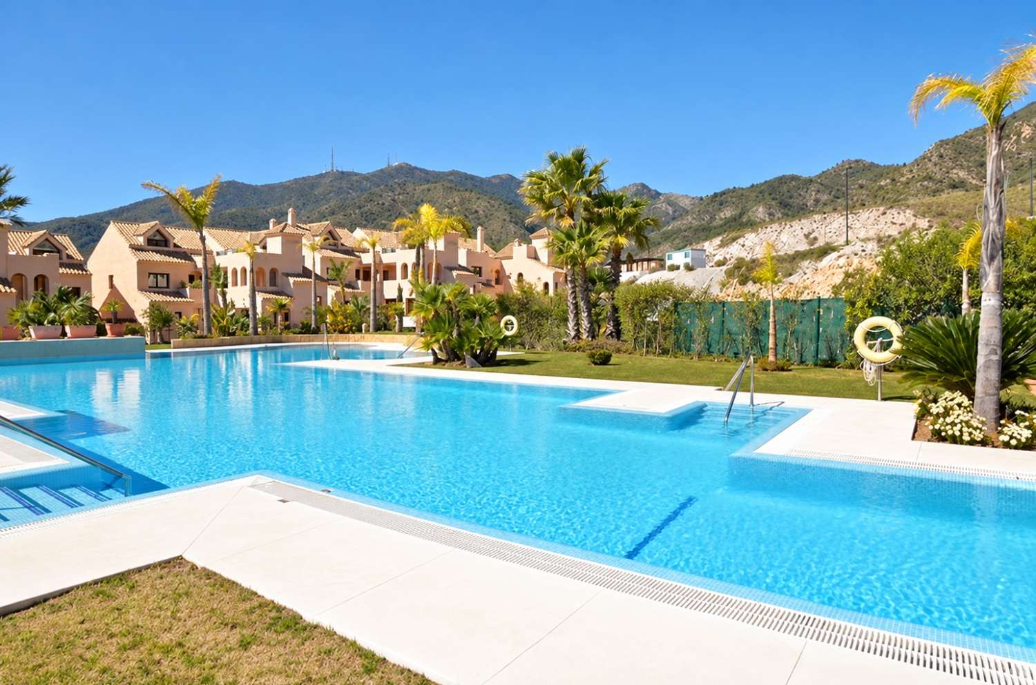 Penthouse zum verkauf in Montealto (Benalmádena)