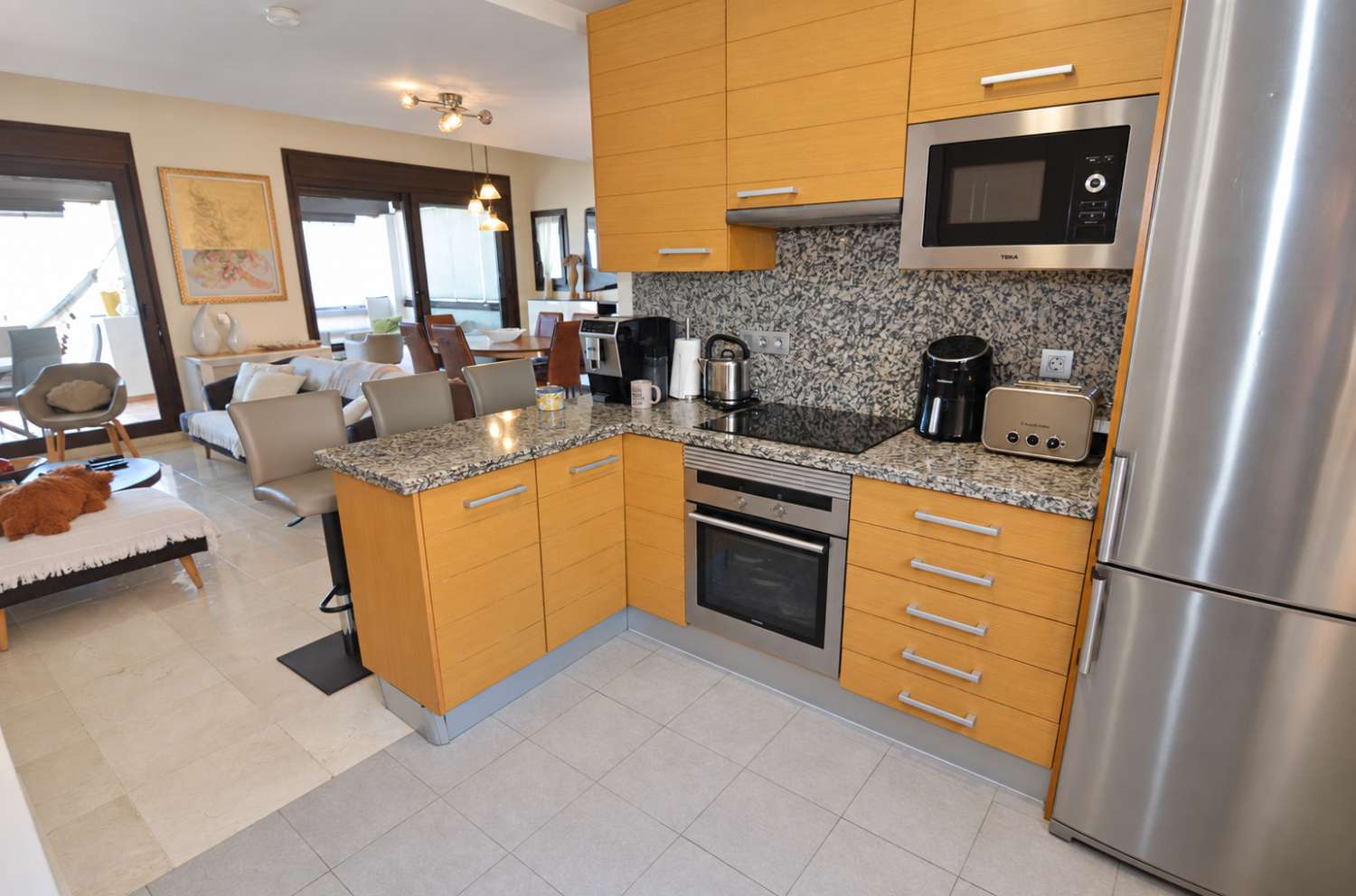 Penthouse zum verkauf in Montealto (Benalmádena)