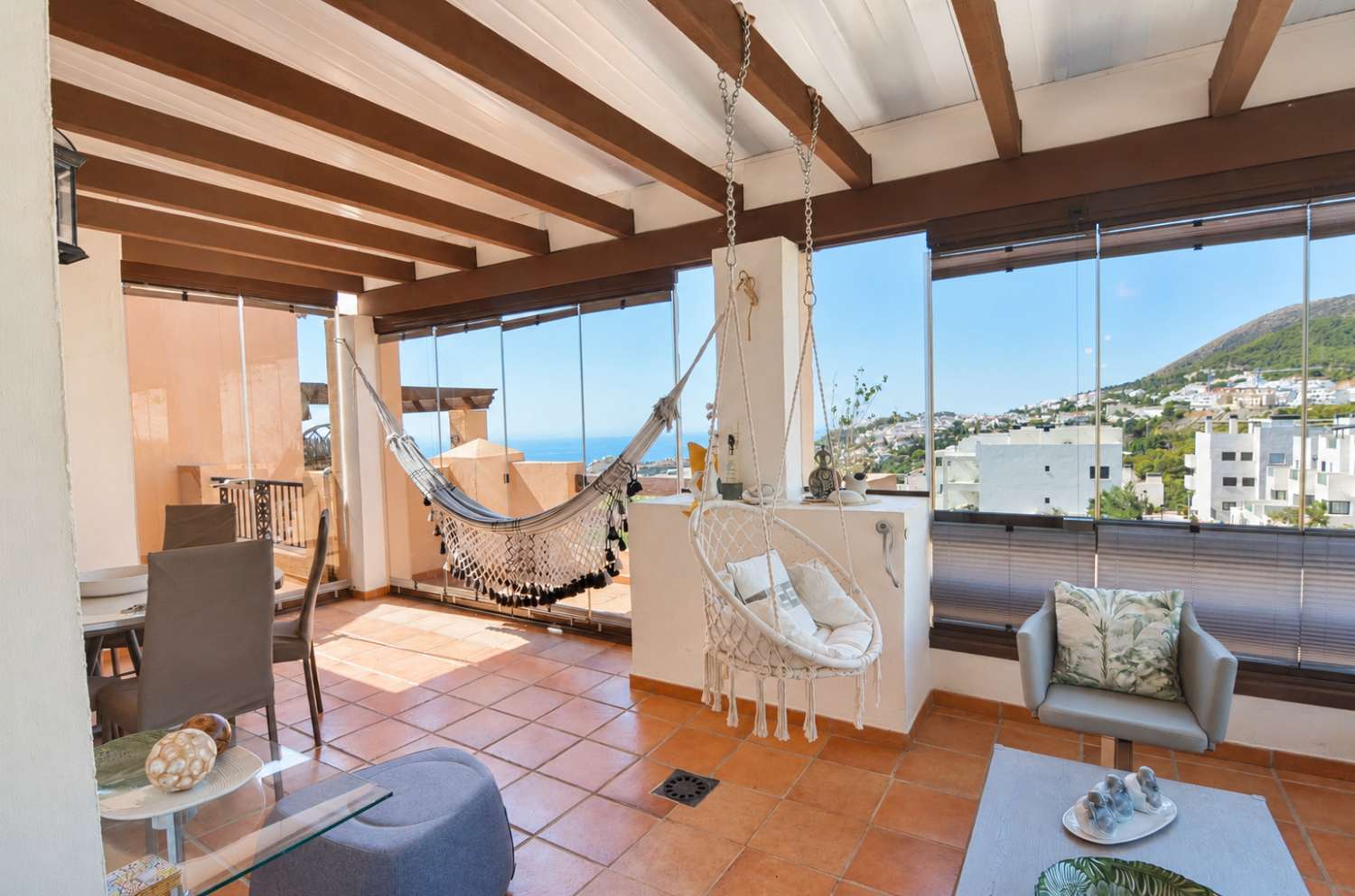 Penthouse zum verkauf in Montealto (Benalmádena)