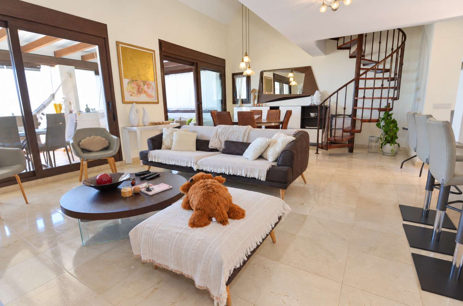 Penthouse zum verkauf in Montealto (Benalmádena)