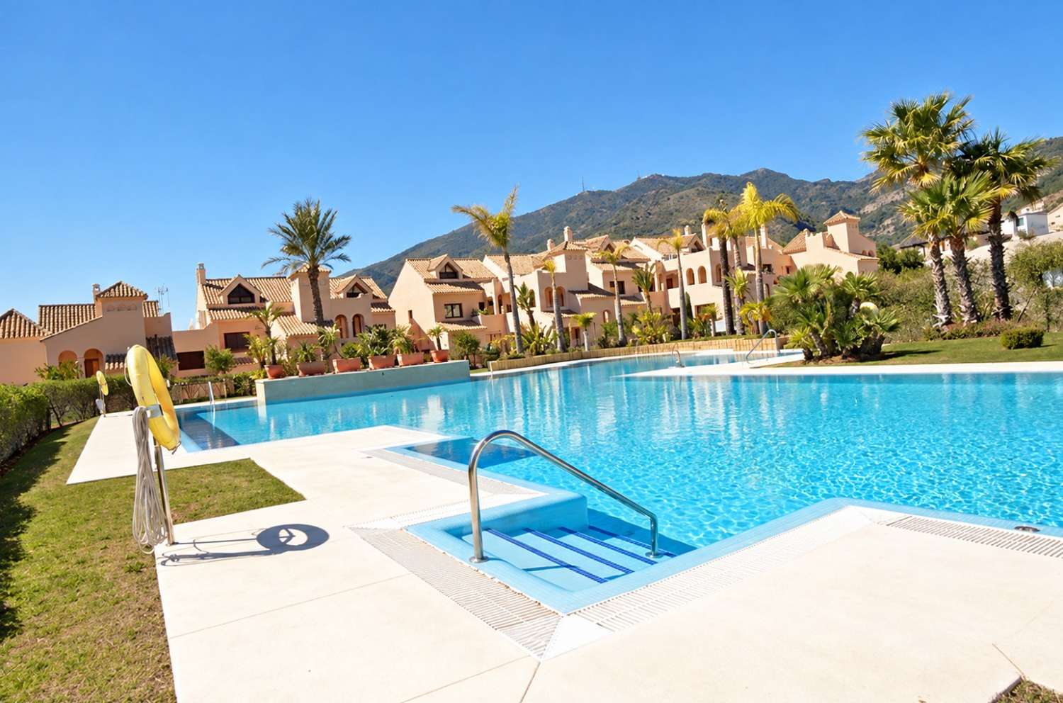 Penthouse zum verkauf in Montealto (Benalmádena)