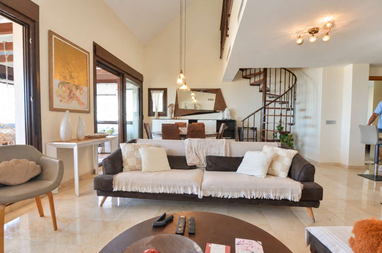 Penthouse zum verkauf in Montealto (Benalmádena)