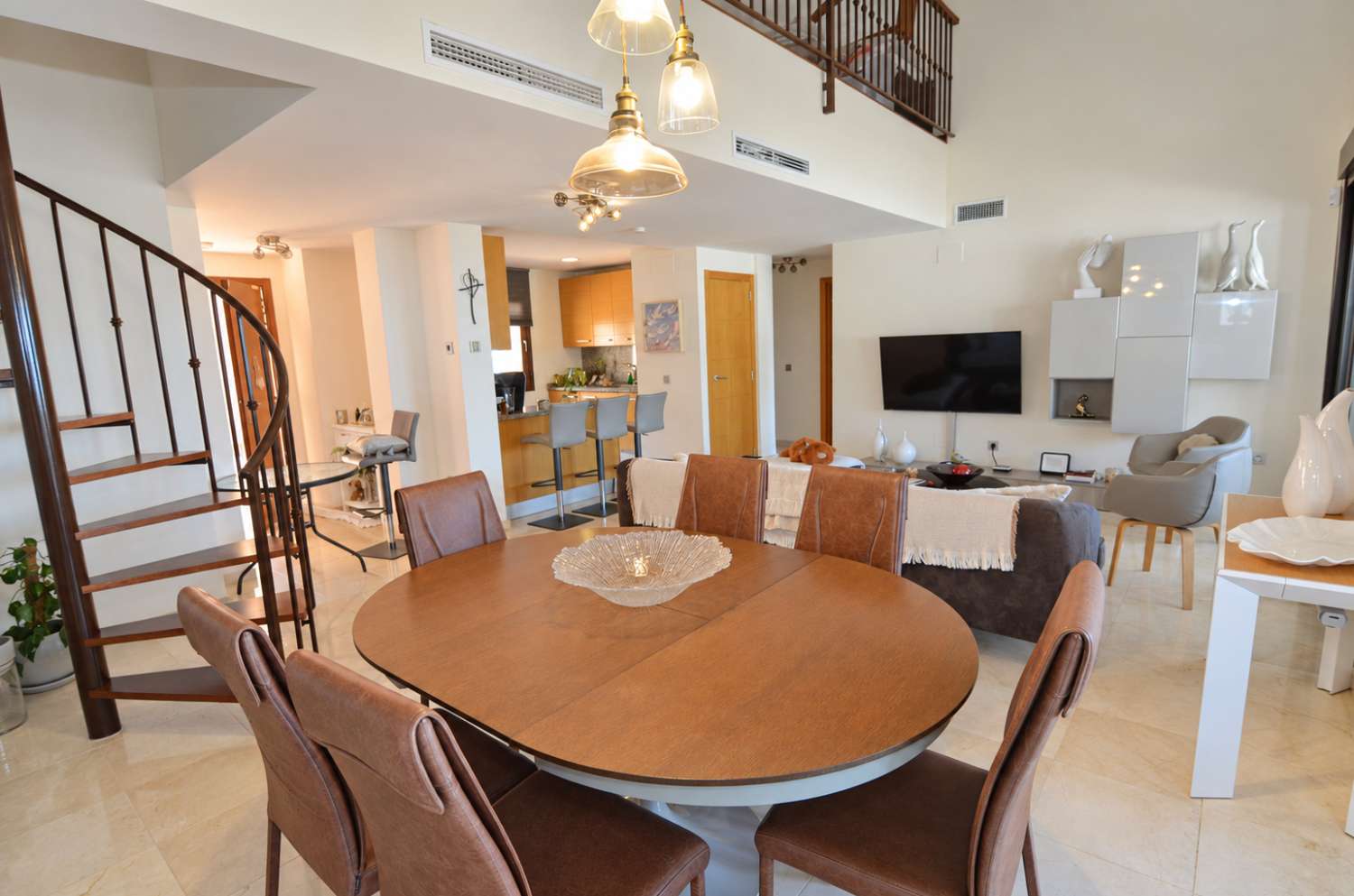 Penthouse zum verkauf in Montealto (Benalmádena)
