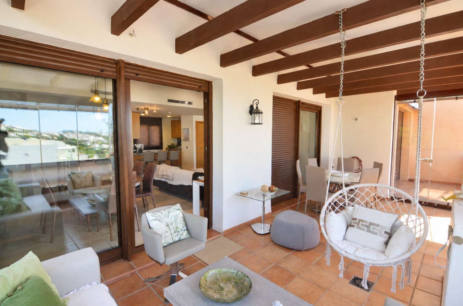 Penthouse zum verkauf in Montealto (Benalmádena)