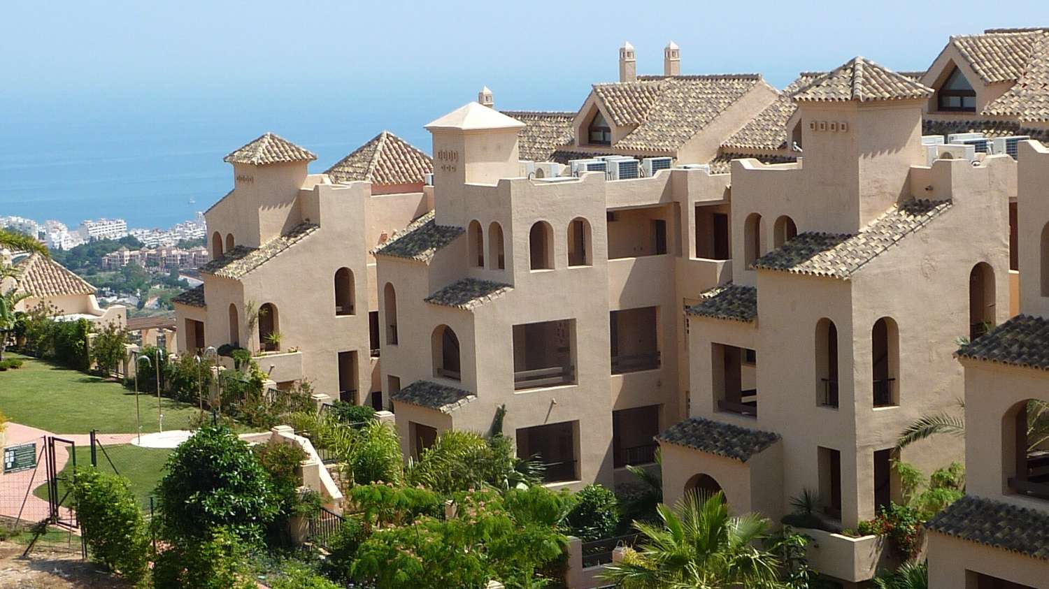 Penthouse zum verkauf in Montealto (Benalmádena)