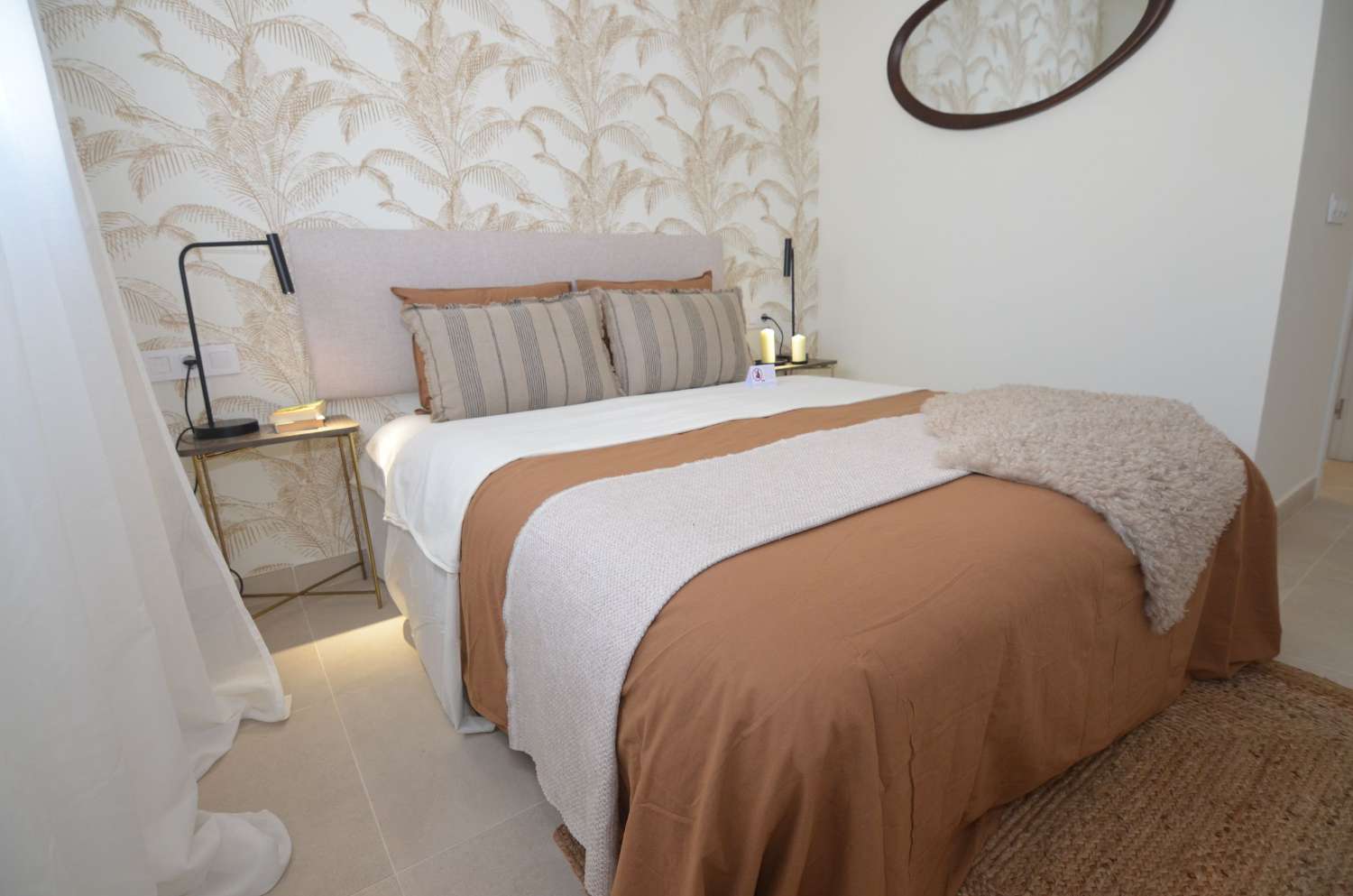 FABULOSA VIVIENDA A ESTRENAR  DE SO DORMITORIOS CON VISTAS AL MAR