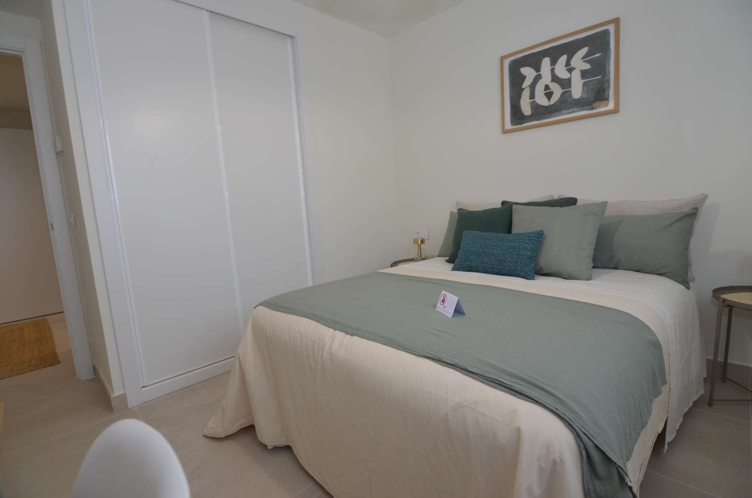 FABULOSA VIVIENDA A ESTRENAR  DE SO DORMITORIOS CON VISTAS AL MAR